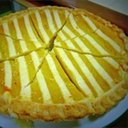 Durian Pie