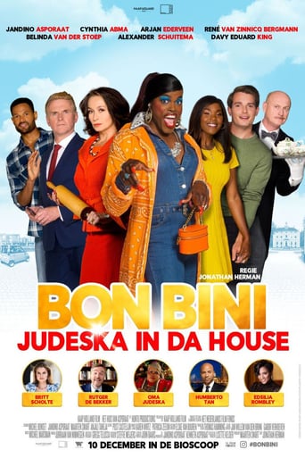 Bon Bini: Judeska in Da House (2020)