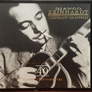 Django Reinhardt Stephane Grapelli the Gold Collection