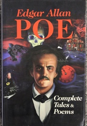 Complete Tales and Poems (Edgar Allan Poe)