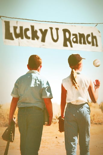 Lucky U Ranch (2016)