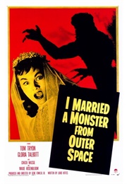 I Married a Monster From Outer Space (1958)