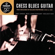 Chess Blues Guitar Two Decades of Killer Fretwork