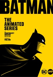 Batman: The Animated Series: The Phantom City Creative Collection (Mondo)