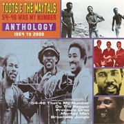 Toots and the Maytals Anthology 1964-2000