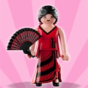 Flamenco Dancer