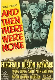 And Then There Were None (1945)