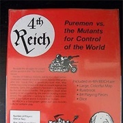 4th Reich: Puremen vs. the Mutants for Control of the World