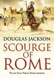 Scourge of Rome (Douglas Jackson)