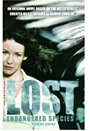 Lost: Endangered Species (Catherine Hapka)