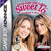 Mary Kate and Ashley Sweet 16: Licensed to Drive