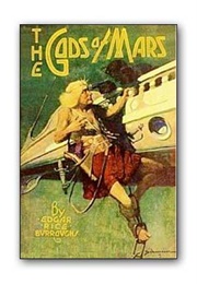 The Gods of Mars (Edgar Rice Burroughs)