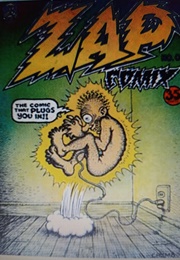 Zap Comix 0 (Robert Crumb)