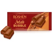 Roshen Milk Bubble Chocolate