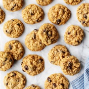 Oatmeal Cookies