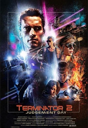 CALIFORNIA: Terminator 2: Judgment Day (1991)