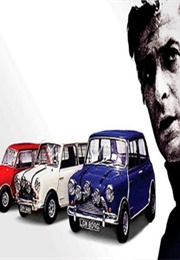 MINI COOPER:  the Italian Job (1969)