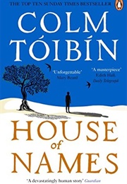 House of Names (Toibin)