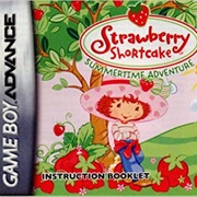 Strawberry Shortcake: Summertime Adventure