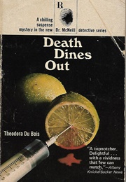 Death Dines Out (Theodora Du Bois)