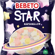 Bebeto Star Marshmallow