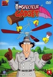 Inspector Gadget the Animated Series (1983)