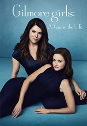 Gilmore Girls: A Year in the Life (2016)