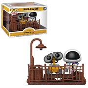 Wall-E &amp; Eve 1119