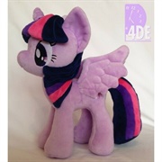 4DE Twilight Sparkle