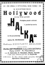 Halka (1930)