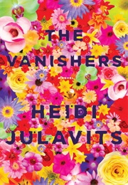 The Vanishers (Heidi Julavits)