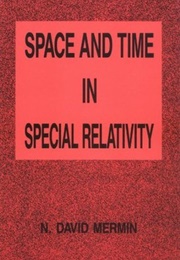 Space and Time in Special Relativity (N. David Mermin)