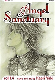 Angel Sanctuary Volume 14 (Kaori Yuki)