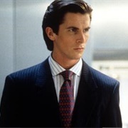 Patrick Bateman