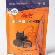 Bixby Pumpkin Caramels