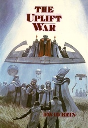 The Uplift War (David Brin)