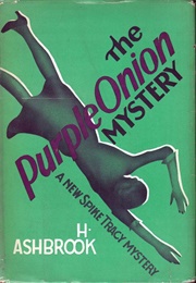 The Purple Onion Mystery (Murder on Friday) (Harriet Ashbrook)