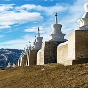 Erdene Zuu Monastery, Mongolia