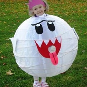 Boo Costume