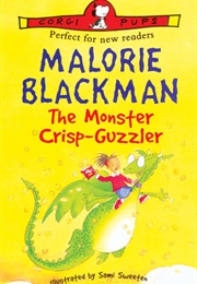 The Monster Crisp-Guzzler (Malorie Blackman)