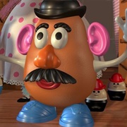 Mr. Potato Head