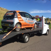 Breakdown Recovery Vehicle