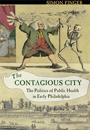 The Contagious City (Simon Finger)