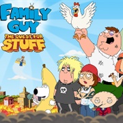 Family Guy the Quest for Stuff