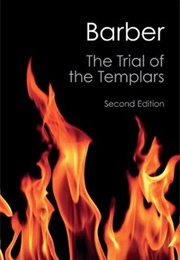 The Trial of the Templars (Barber)