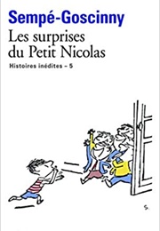 Les Surprises Du Petit Nicolas (Sempé-Goscinny)