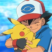 Ash&#39;s Pikachu