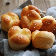 Cloverleaf Rolls