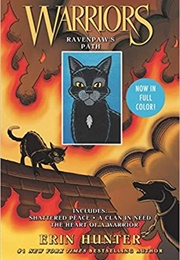 Warriors Graphic Novel: Ravenpaw&#39;s Path (Erin Hunter)