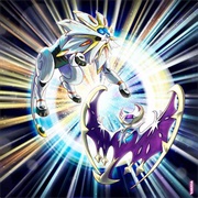 Solgaleo and Lunala